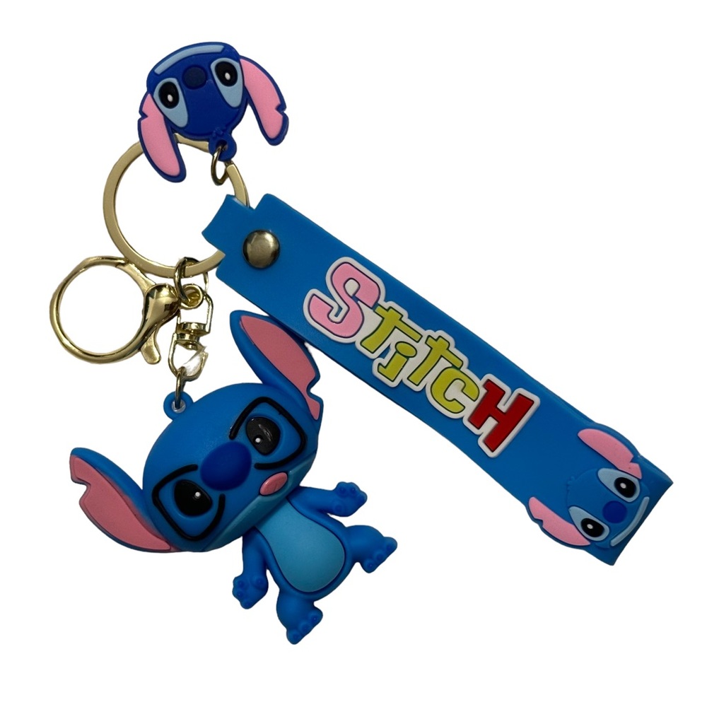 Stitch Keychain